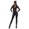Leg Avenue - Captivating Crime Fighter Costume - Noir Product image